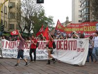 Milano - Occupy piazza Affari.
			