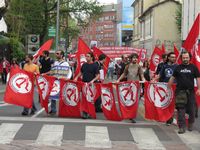 Milano - Occupy piazza Affari.
			