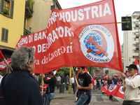 Milano - Occupy piazza Affari.
			