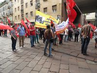 Milano - Occupy piazza Affari.
			