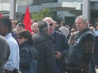 Vimercate - Sciopero e manifestazione della CGIL