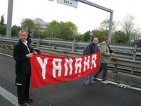 Vimercate - Sciopero e manifestazione della CGIL
