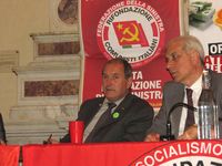 Monza - Incontro con Paolo Ferrero
