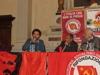 Monza - Incontro con Paolo Ferrero