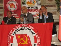 Monza - Incontro con Paolo Ferrero