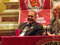 Monza - Incontro con Paolo Ferrero