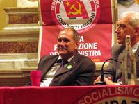 Monza - Incontro con Paolo Ferrero