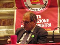 Monza - Incontro con Paolo Ferrero