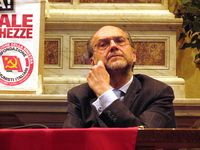 Monza - Incontro con Paolo Ferrero