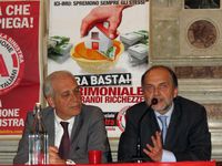 Monza - Incontro con Paolo Ferrero
