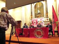 Monza - Incontro con Paolo Ferrero