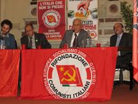 Monza - Incontro con Paolo Ferrero