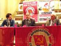 Monza - Incontro con Paolo Ferrero