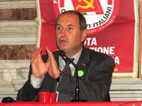 Monza - Incontro con Paolo Ferrero