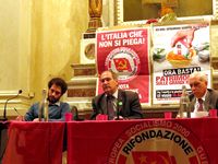 Monza - Incontro con Paolo Ferrero