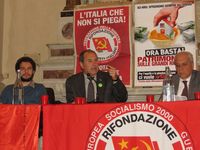 Monza - Incontro con Paolo Ferrero