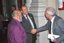 Monza - Incontro con Paolo Ferrero