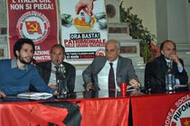 Monza - Incontro con Paolo Ferrero