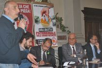 Monza - Incontro con Paolo Ferrero