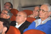 Monza - Incontro con Paolo Ferrero