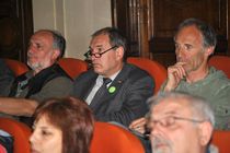 Monza - Incontro con Paolo Ferrero