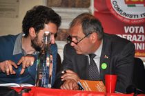 Monza - Incontro con Paolo Ferrero