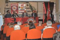 Monza - Incontro con Paolo Ferrero