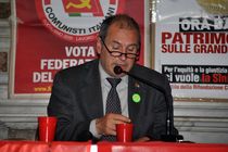 Monza - Incontro con Paolo Ferrero