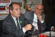 Monza - Incontro con Paolo Ferrero