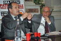 Monza - Incontro con Paolo Ferrero