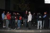 Roma - Manifestazione della FDS