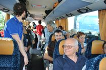 Roma - Manifestazione della FDS
