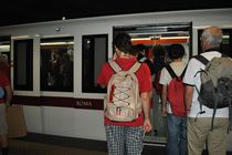 Roma - Manifestazione della FDS