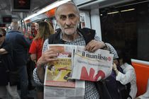 Roma - Manifestazione della FDS