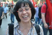 Roma - Manifestazione della FDS