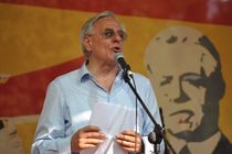 Roma - Manifestazione della FDS