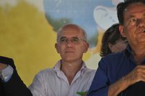 Roma - Manifestazione della FDS