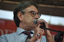 Roma - Manifestazione della FDS