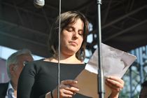 Roma - Manifestazione della FDS