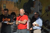 Roma - Manifestazione della FDS