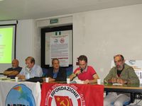 Carate Brianza - Incontro IDV - FDS su tangenti e PGT