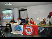 Carate Brianza - Incontro IDV - FDS su tangenti e PGT