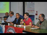 Carate Brianza - Incontro IDV - FDS su tangenti e PGT