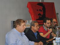 Carate Brianza - Incontro IDV - FDS su tangenti e PGT