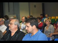 Carate Brianza - Incontro IDV - FDS su tangenti e PGT