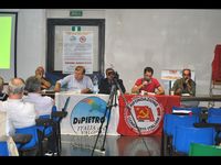 Carate Brianza - Incontro IDV - FDS su tangenti e PGT