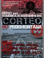 Desio - No Pedemontana