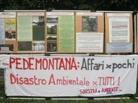Desio - No Pedemontana