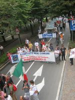 Desio - No Pedemontana