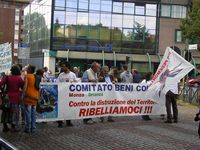 Desio - No Pedemontana